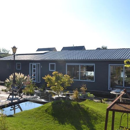 Morpheus Bed and Breakfast Amsterdam Buitenkant foto