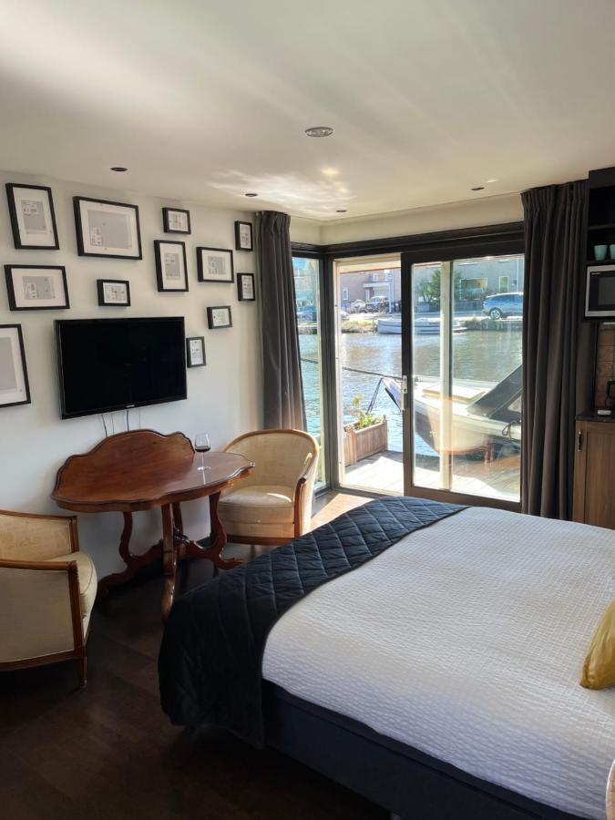 Morpheus Bed and Breakfast Amsterdam Buitenkant foto