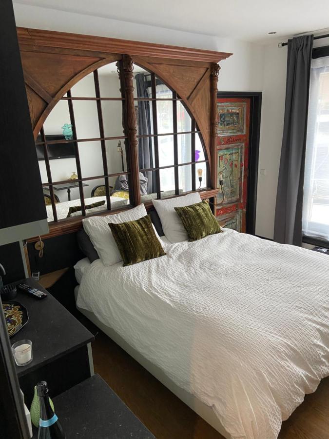 Morpheus Bed and Breakfast Amsterdam Buitenkant foto