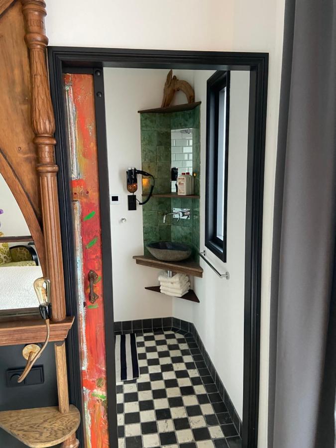 Morpheus Bed and Breakfast Amsterdam Buitenkant foto