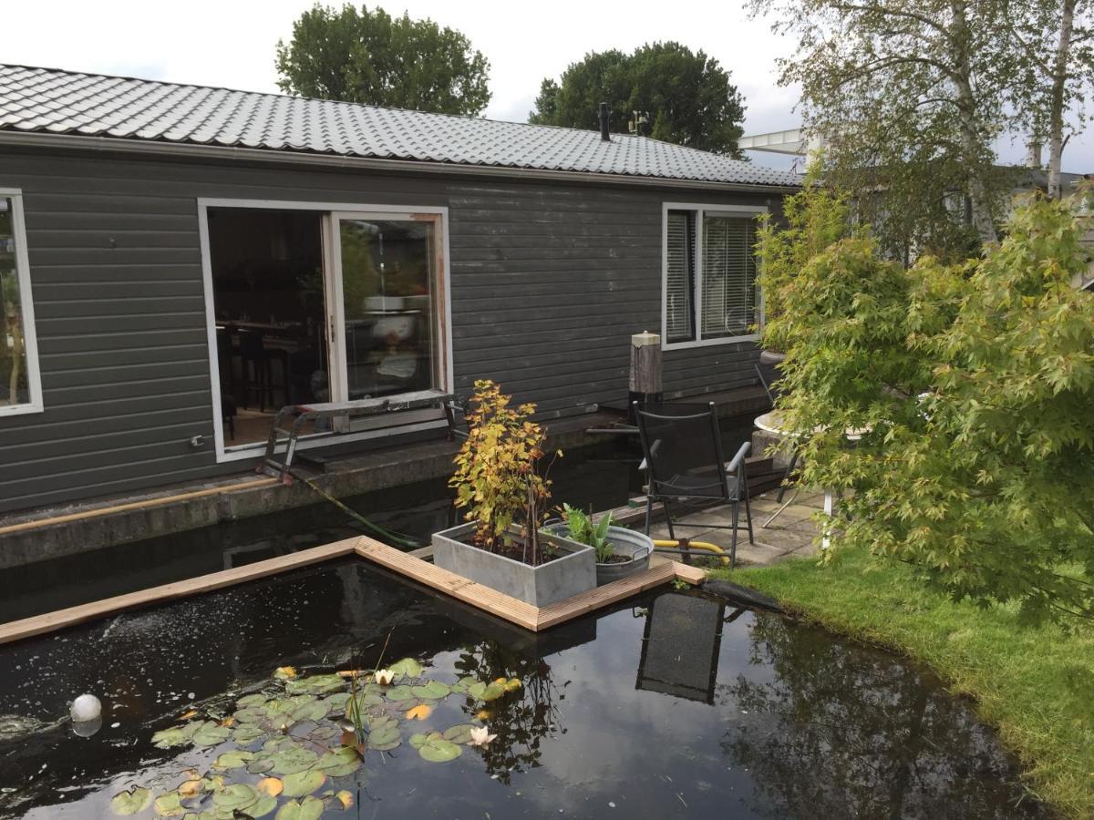 Morpheus Bed and Breakfast Amsterdam Buitenkant foto