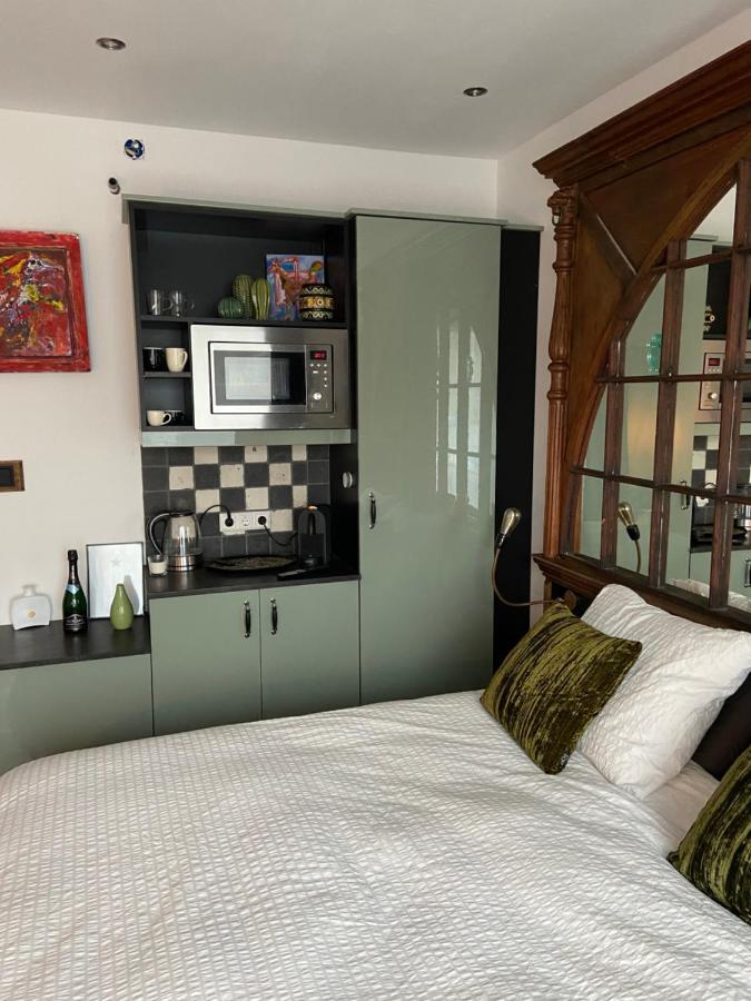Morpheus Bed and Breakfast Amsterdam Buitenkant foto