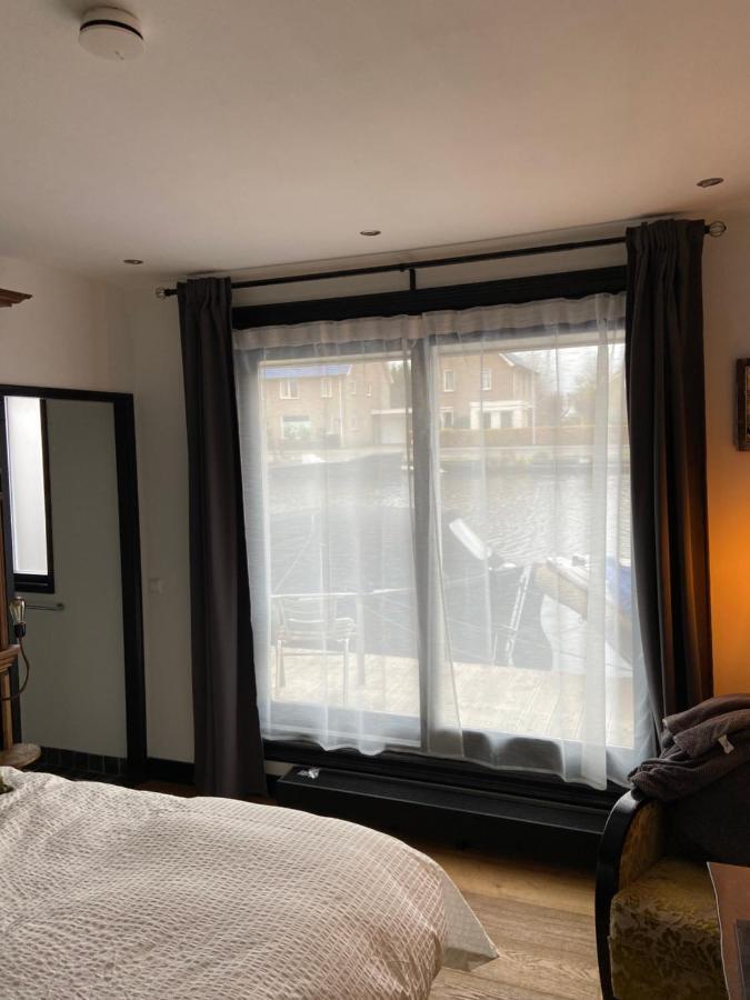Morpheus Bed and Breakfast Amsterdam Buitenkant foto