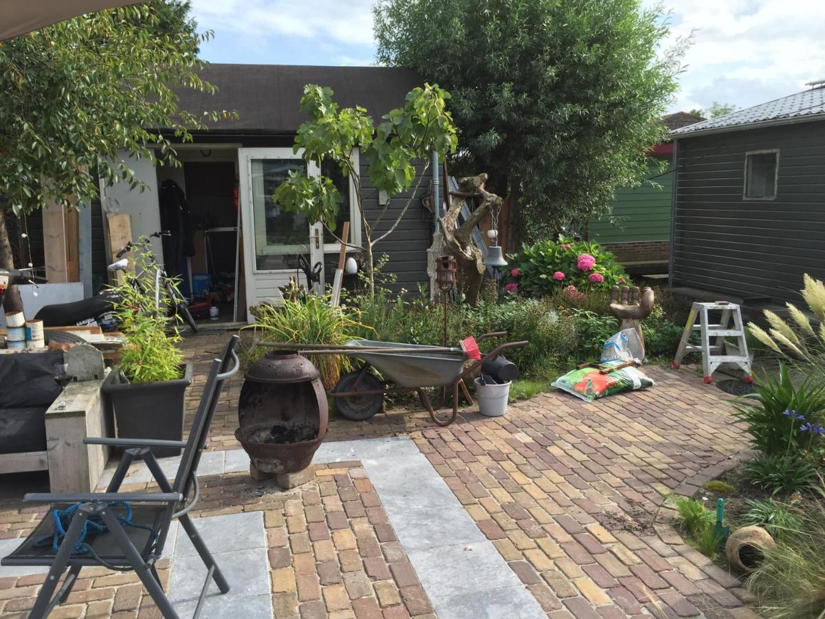 Morpheus Bed and Breakfast Amsterdam Buitenkant foto