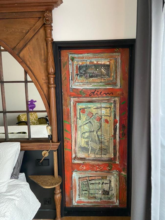Morpheus Bed and Breakfast Amsterdam Buitenkant foto