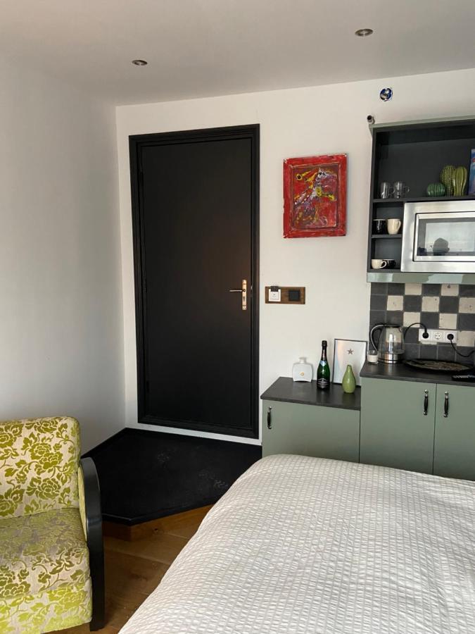 Morpheus Bed and Breakfast Amsterdam Buitenkant foto