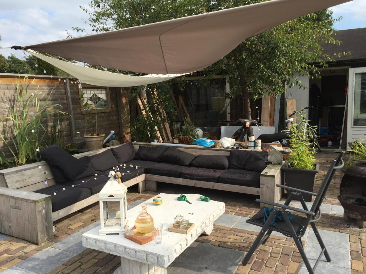 Morpheus Bed and Breakfast Amsterdam Buitenkant foto