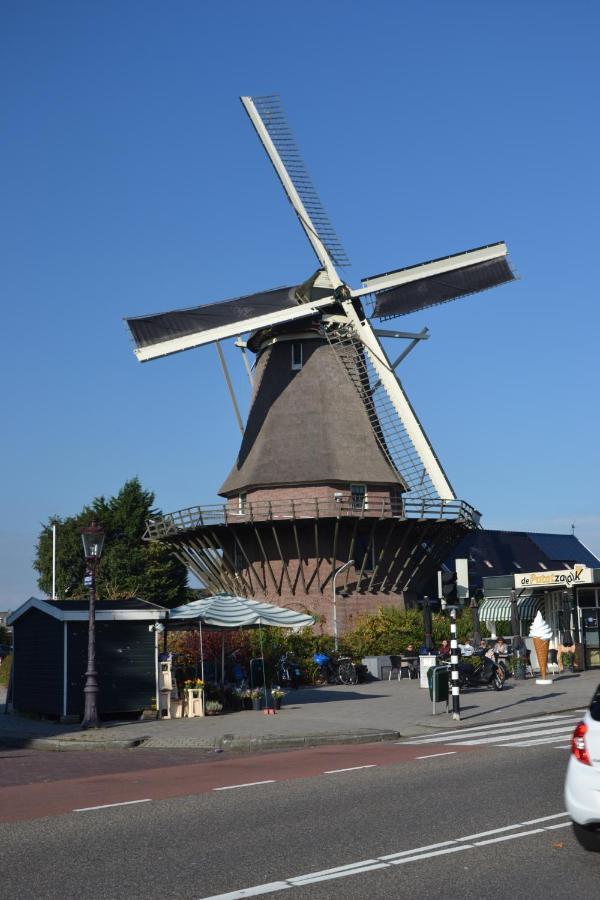 Morpheus Bed and Breakfast Amsterdam Buitenkant foto